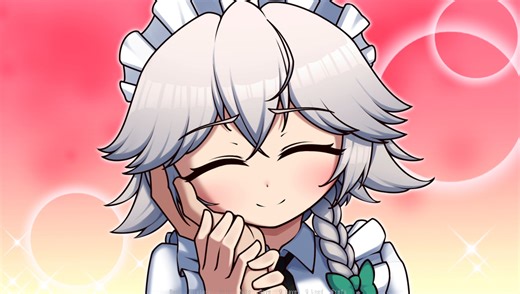 Save Me, Sakuya-san!（全流程 DLC）