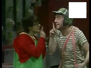 Episódio De Chaves - O Frango Assado (1981) Dublagem Maga