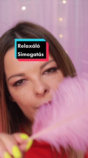 Nyugtató simogatás Youtube: LaMira ASMR Hungary#asmr #roleplay #szerepjatek #magyar #magyartiktok #foryou #fy #nekedbelegyen #nekedb #magyartiktokker #pusztuljonaforyouba #foryoupage #fyp #nekedbee