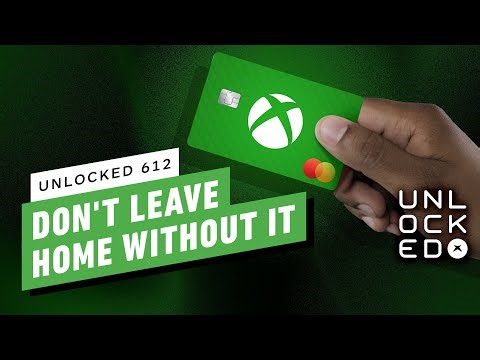 The Xbox MasterCard Is a Real Credit Card – Unlocked 612