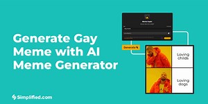 Create Captivating Gay Memes Instantly with AI-Powered Meme Generator