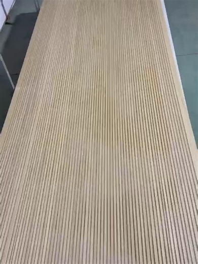 Thinking about curved designs for your renovation? Worried regular panels crack or warp when bent? Our bendable panel can curve to any radius you need.#curvedwalldesign #WrapCylinder #HotelDesign