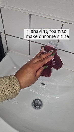 467K views · 4.1K reactions | 5 bathroom cleaning hacks to try this week #bathroomcleaning #cleaningmode #cleaninghacks #cleaningmotivation #homehacks #cleantok #hinching #cleanwithme #speedyclean #toiletcleaning #homeinspo #hometips #tanyahomeinspo #instaclean | tanyahomeinspo | Facebook