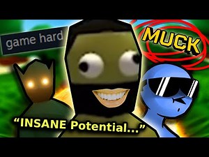 Muck Has INSANE Potential... (Review)