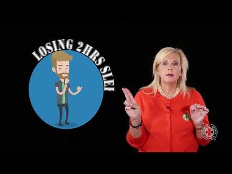 National Safety Council | Drowsy Driving Can Be as Dangerous as Drunk Driving