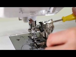 How to use the Brother Ruffler Foot (SA565/F078)
