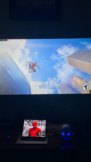 Spiderman 2 🕸️🕷️ . . . #spiderman2 #jordygaming #gameplay #explore #reels | Jordy Gamiing