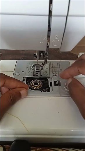 Struggling with Your Bobbin? Janome My Style 100 Made Easy! ✂️