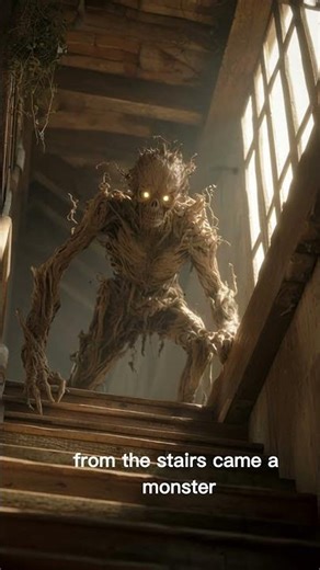 The Abandoned House of Horrors: Face to Face with a Brutal Monster