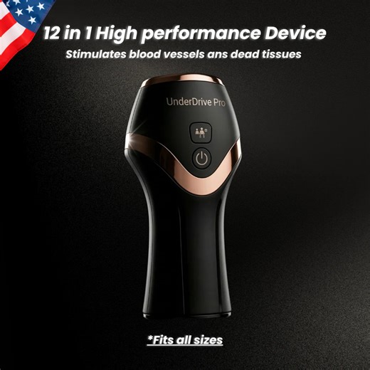 Neuman™ UnderDrive Pro