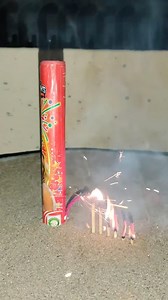 174K views · 836 reactions | Matchstick Amazing Cracker experiment | Diwali cracker testing 2025#shorts #crackers | Viral Spiffy | Facebook