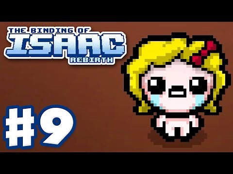 The Binding of Isaac: Rebirth - Gameplay Walkthrough Part 9 - Magdalene (PC)