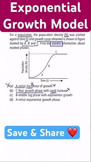 Exponential Growth Model