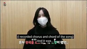 2K views · 386 reactions | MINA "Snowman" Melody Project Behind the scenes https://youtu.be/V7GEAVW6FJg - Nayeoncé Knowles | Everything TWICE | Facebook