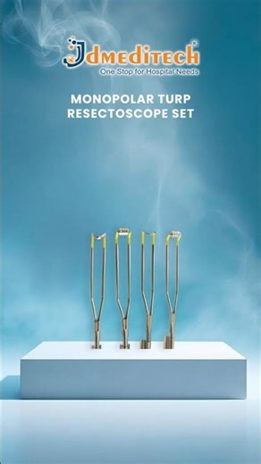 Monopolar TURP Resectoscope SET