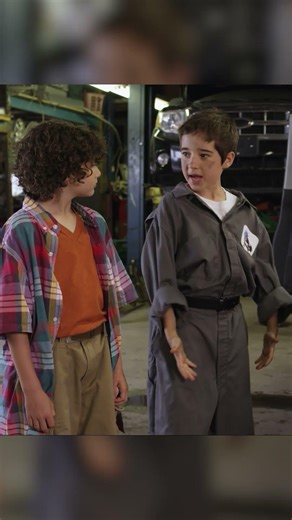 😱 This Car Turns You Into a KID?! | Odd Squad | STEM Shows for Kids