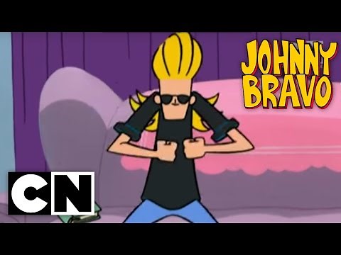 Johnny Bravo - The Time of My Life