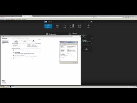 mapping WD My Cloud HardDrive