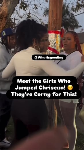 O.G. on Instagram: "Meet the Girls Who Jumped Chrisean! 😒 They’re Corny for This! #rapper #rap #drama #women #news #entertainment #filmfestival #musica #actor #hollywood #acting #black #blackwork #blackmen #tiktok #repost #reels #new #film #tiktok #pride #hiphop #artist #artwork #artsy #art #artistic #newborn #atlanta #love #fight"