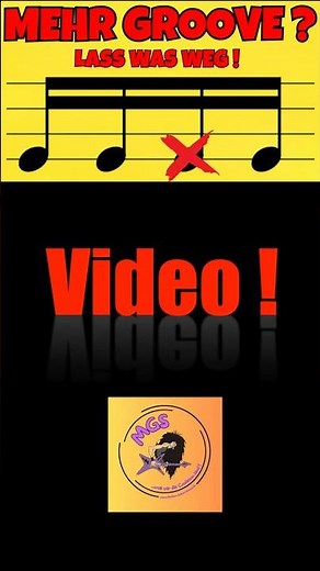 🔥16tel-Rhythmus verstehen & variieren – So bringst du Groove in dein Gitarrenspiel🎸🤘