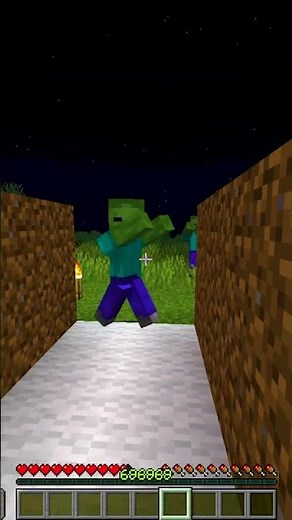 The BEST TRAP for MOBS in Minecraft! 😱 The BEST TRAP for MOBS in Minecraft! 😱