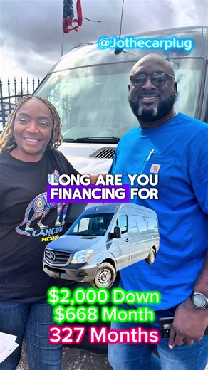 Business Financing for Cargo Vans