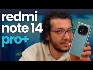Redmi Note 14 Pro+ 5G Review | The legendary series has been renewed! So how?