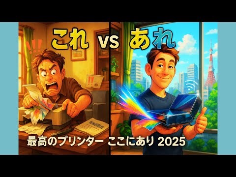 2025年で最もPOPULARなポータブルプリンターとラベル印刷機はどれ？