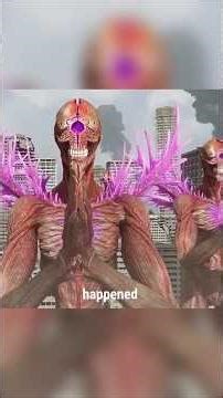 Shin Godzilla’s 5th Form Killed Godzilla and Kong | Monster Fight Short