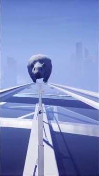 Та самая крыса в Mirror's Edge Catalyst