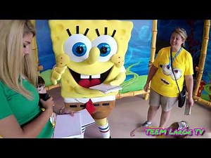 Universal Studios Orlando Character Meet and Greets