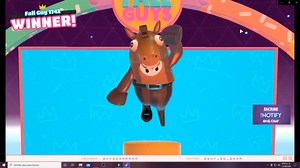 288K views · 994 reactions | Se logró la segunda corona en Fall Guys: Ultimate Knockout amigos! También me emocioné demasiado jajaja Espero les guste el video amigos. | Why so Sara | Facebook