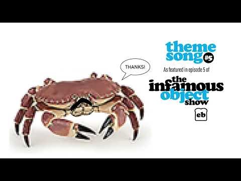 Infamous Object Show Theme #5 (perpetually slower version)