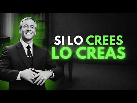 Si Lo Crees, LO CREAS!! 🧠🔥El Pensamiento DEFINITIVO | Brian Tracy