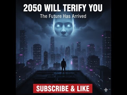 The World in 2050 Will Terrify You | The Future Nobody Is Ready For