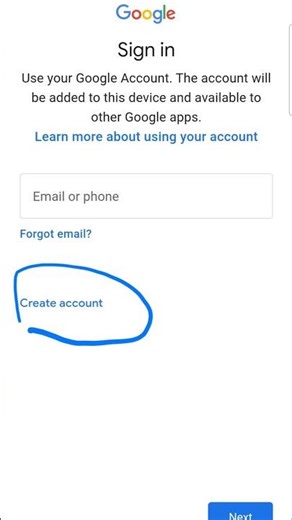 how to create a new gmail account in 1 min