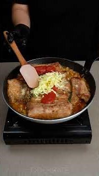 A little secret and these pork ribs will melt in your mouth!