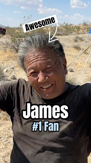 The Royal Explorer Drywasher recovering best gold of the week #gpaa #gold rush #mining #desert @officialgpaa @royalmanufacturingind | Chrisundertaking