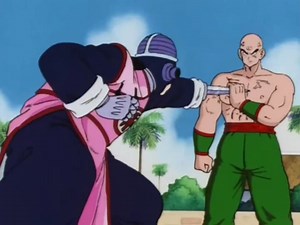 535K views · 6K reactions | Tien vs Mercenary Tao | BeigeSaiyan | Facebook