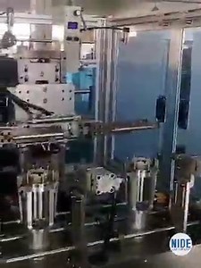 12K views · 458 reactions | The double stations motor stator coil...