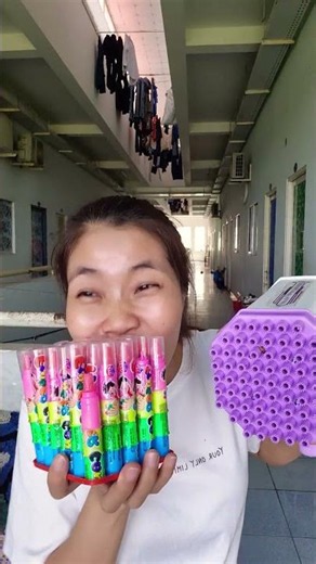 ASMR AMERICA'S🧃🥰ORIGINAL DUBBLE BUBBLE GUM (3 FRUIT FLAVORS) AND...Part2