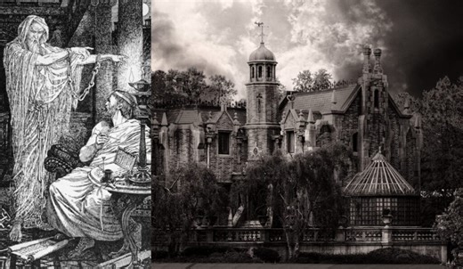 The Haunting of Athenodorus, the First Ghost Story of Ancient Greece - GreekReporter.com