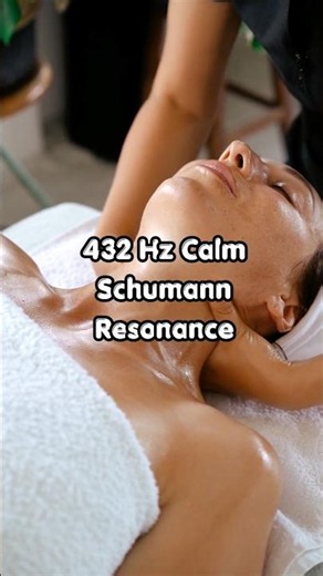 432 Hz Ambient Music & Schumann Resonance | 5 Hours for Deep Relaxation & Sleep #soothingrelaxation