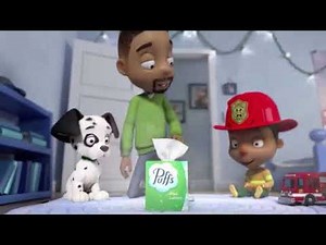 Puffs Plus Lotion Tissue Commercial (2019, 2020 revised)