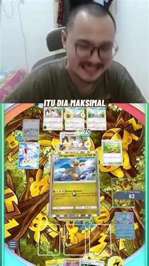 MATH OLYMPIAD!! Pokémon TCG Pocket Indonesia