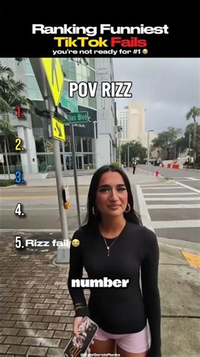 Ranking Funniest TikTok Fails #shorts #ranking #tiktok