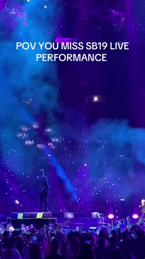 SB19 Live Performance at PH Arena