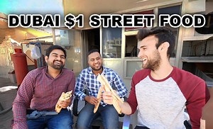 A foodie's guide to Dubai's street eats