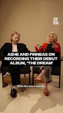 Ashe and FINNEAS on recording their debut album, 'The Dream' #complexnews