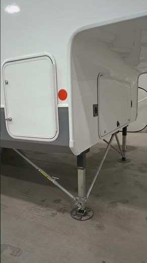 LevelLoc™ - Open Range RV Roamer Light Duty Fifth Wheel - Top 10 Features & Benefits
